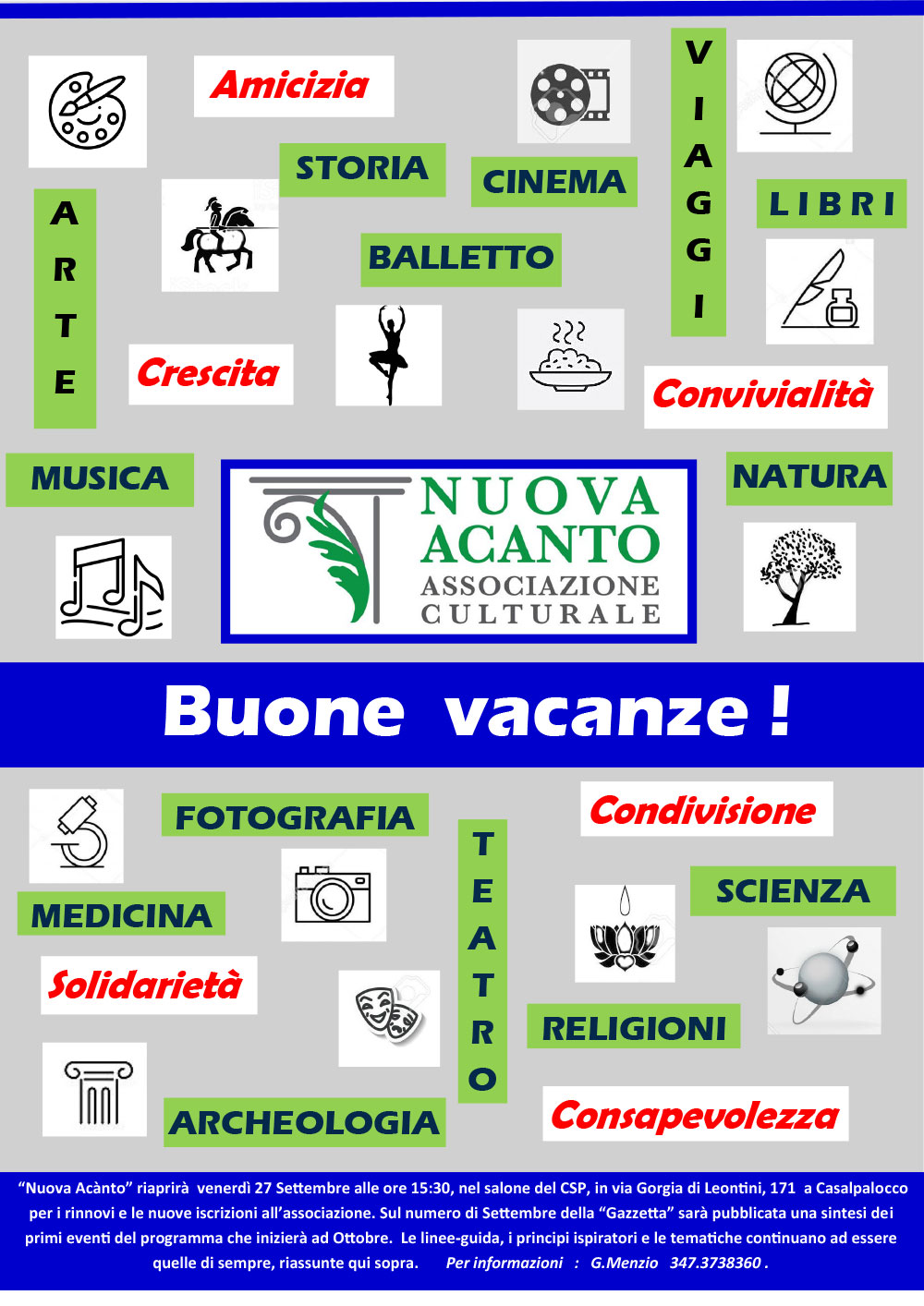 Associazione Nuova Acanto