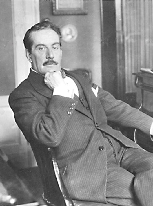 giacomo puccini ridimneisonamento