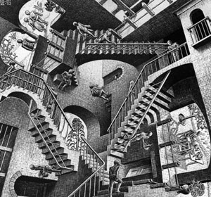 M. C. Escher