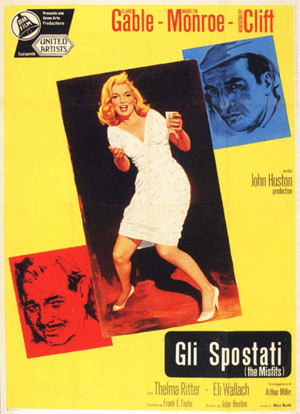 Locandina - Spostati