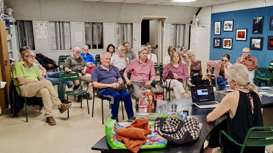 La fotografa e antropologa Marta Biuso