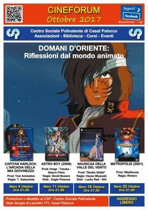 DOMANI D'ORIENTE: RIFLESSIONI DAL MONDO ANIMATO