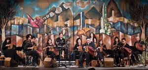 CSP: CONCERTO DI ORGANETTI