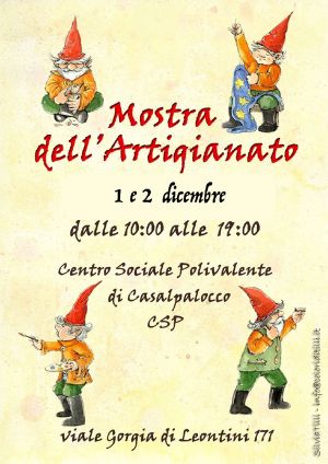 Mostra Artigianato 2018