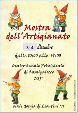 Mostra dell'artigianato