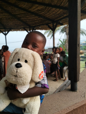 AGAPE e Monkole: un impegno per la salute dei bambini