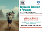 Intelligenza Artificiale e Fotografia: un nuovo appuntamento nell’ambito della rassegna Salotto Fotografico