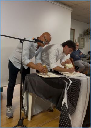 L'ultimo incontro primaverile della Bottega del Dubbio