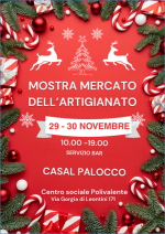 La Mostra Mercato dell’Artigianato 2025