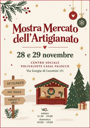 Mostra Mercato dell'Artigianato