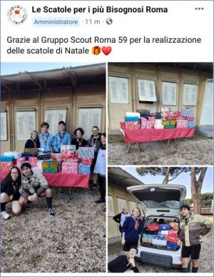 Gruppo Scout 