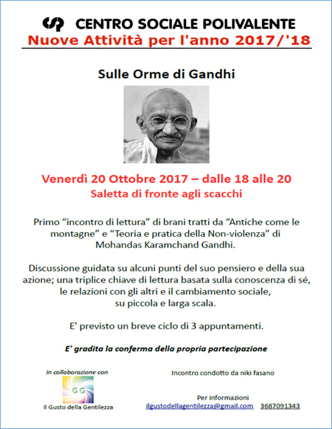 Attività 2017